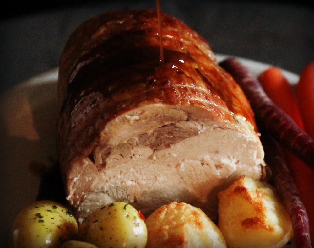 Turkey Breast Roast